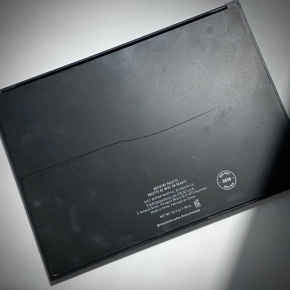 Morphe 35M Boss Mood Eyeshadow Palette - Picture 7 of 8